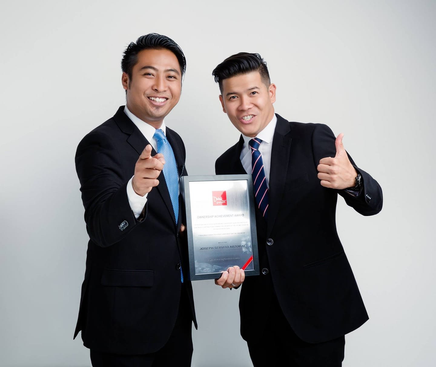 Granton Advertising team