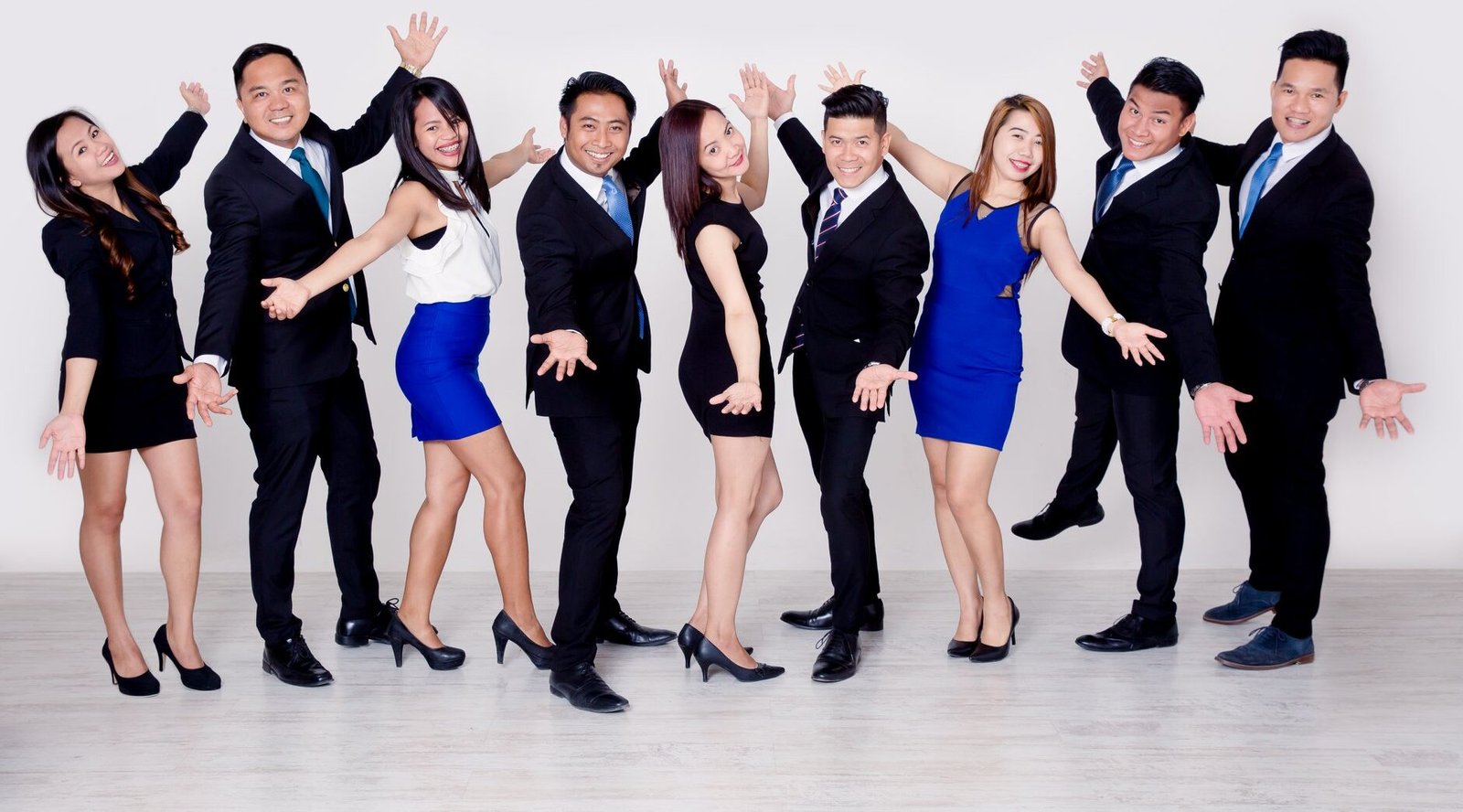 Granton Advertising team